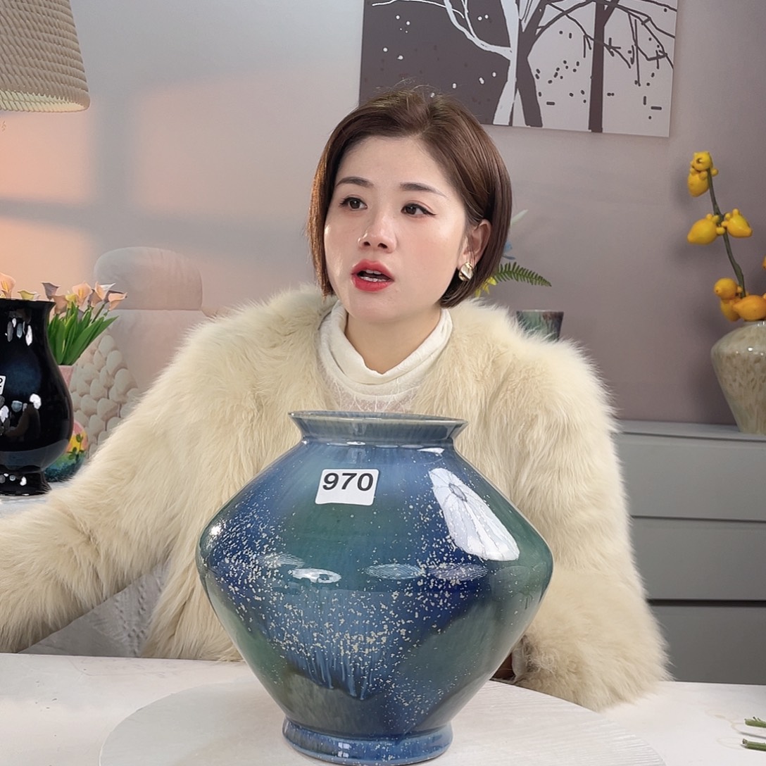 摆件970 景德镇陶瓷艺术精品