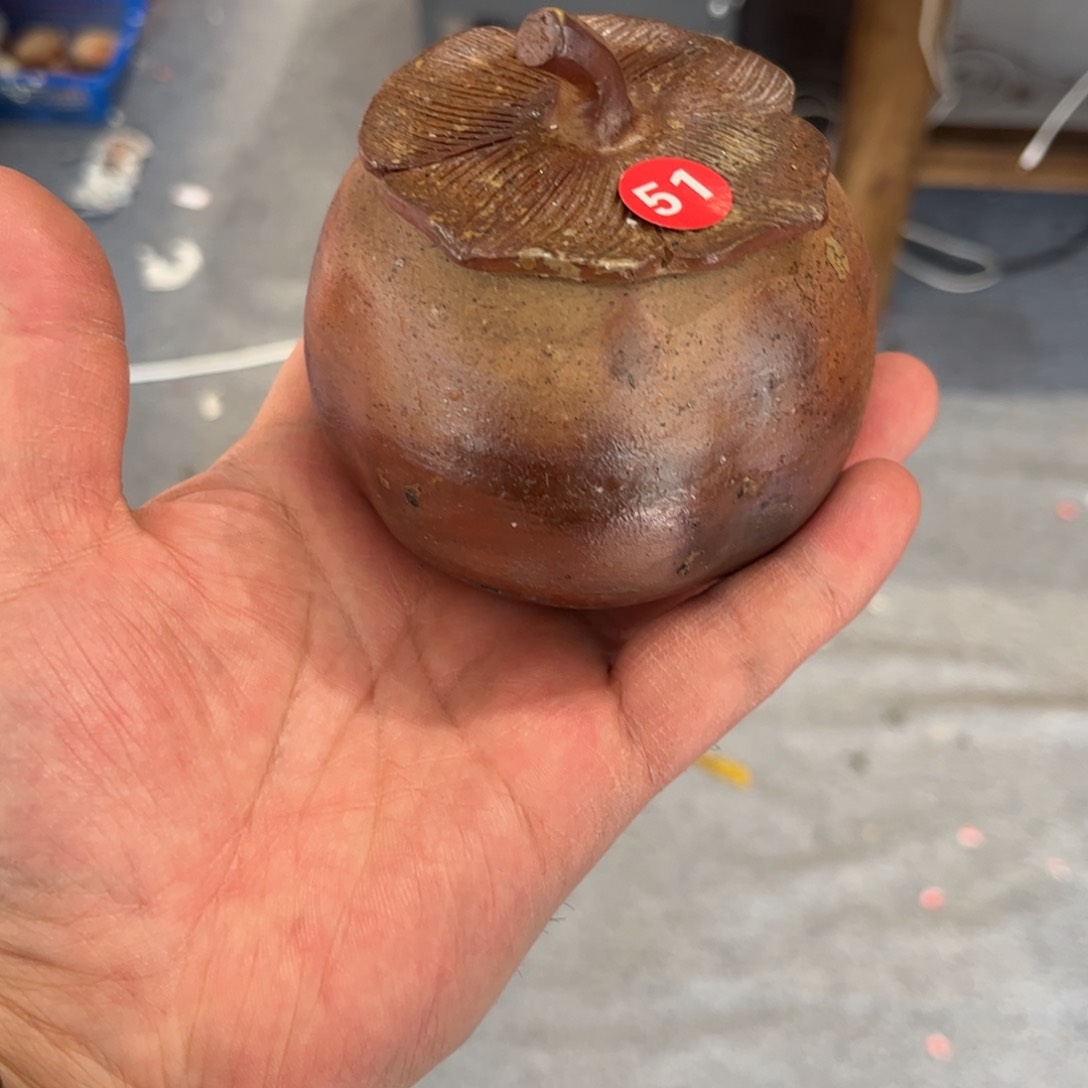 茶叶罐备前茶杯茶宠