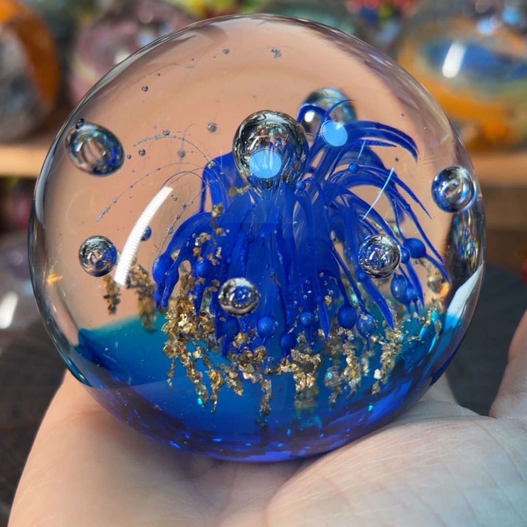 琉璃手工艺品精品