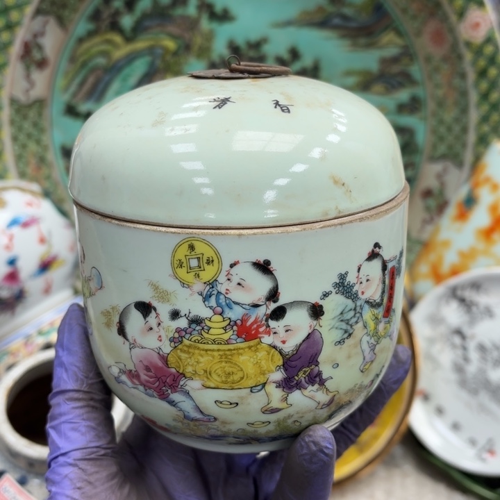 摆件瓷器摆件 瓷器摆件