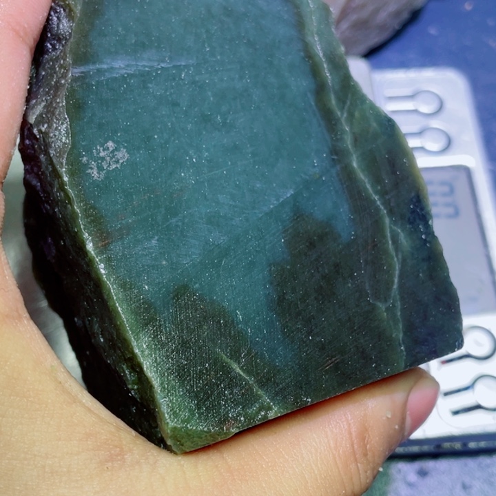 和田玉（糖玉）未镶嵌珠宝半成品