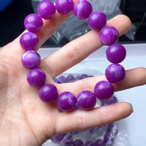 未镶嵌蜜蜡手链手串200