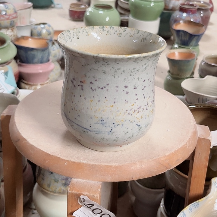 瓶口12个14 景德镇陶瓷满29包邮