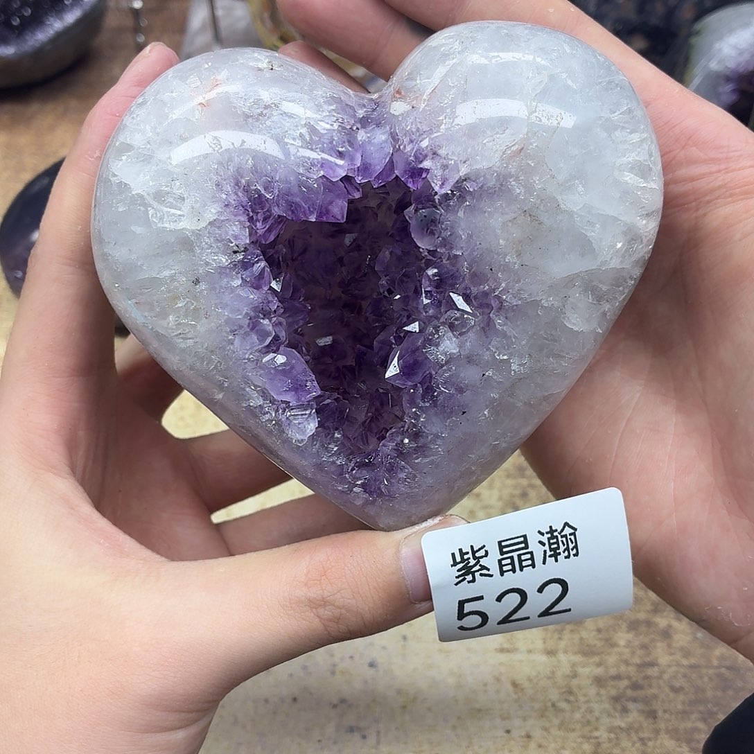 大型摆件（非配饰）水晶未镶嵌