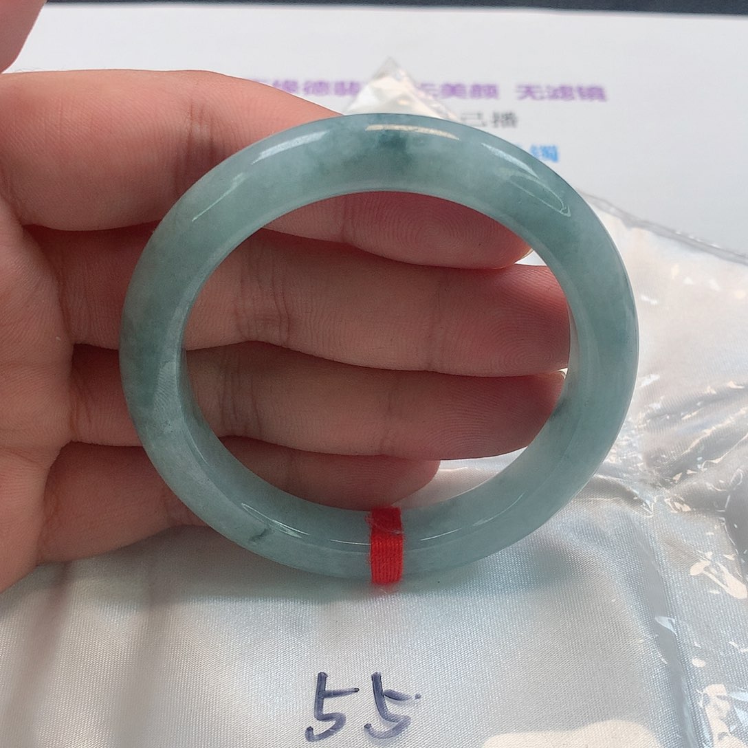 翡翠手镯未镶嵌290号