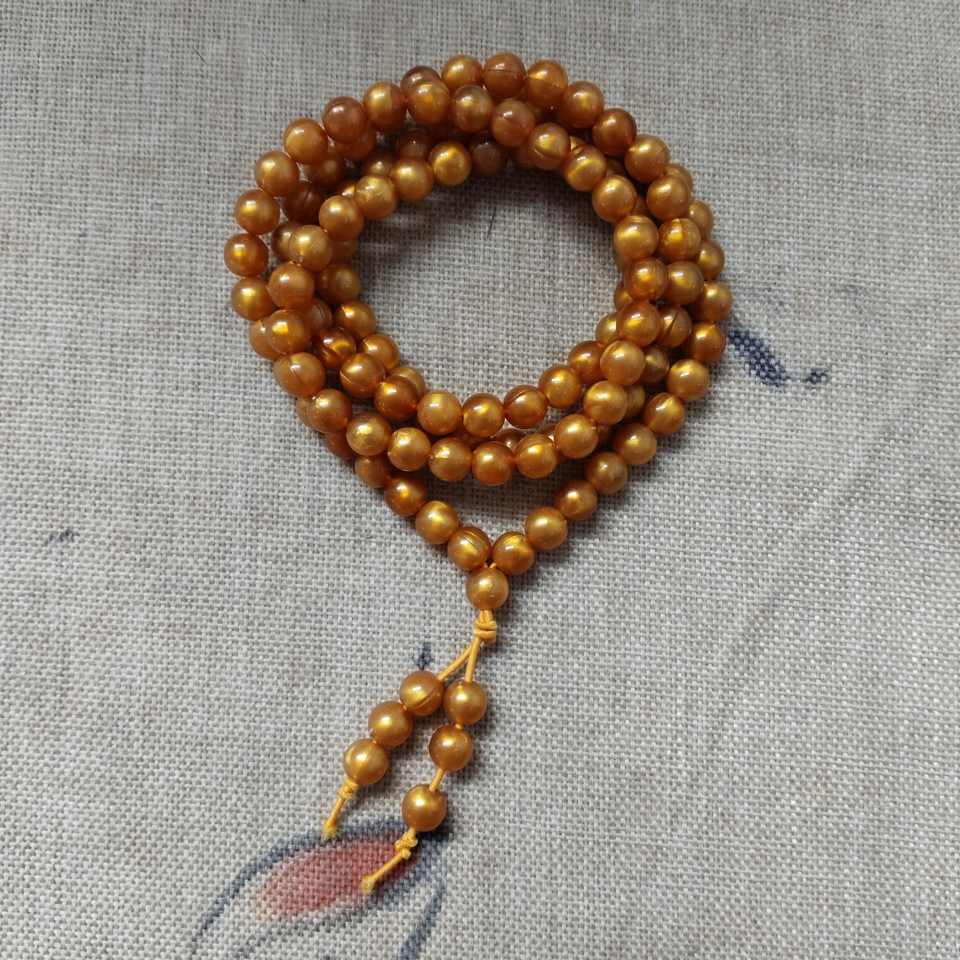 1037号卡8的108颗定制木料