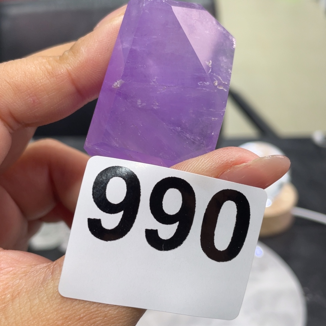 未镶嵌水晶大型摆件（非配饰）微瑕990