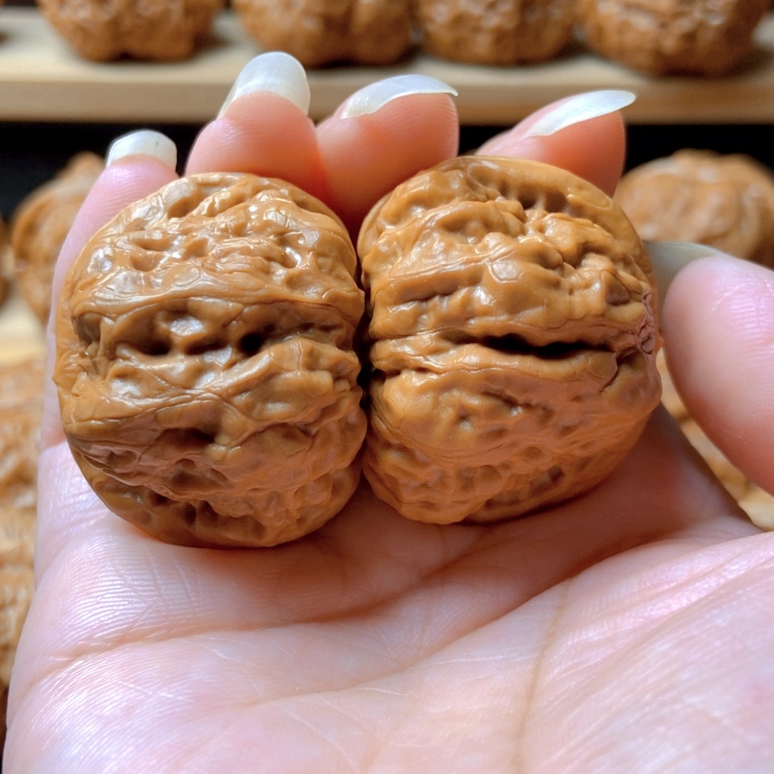 文玩核桃吊坠蛤蟆头37