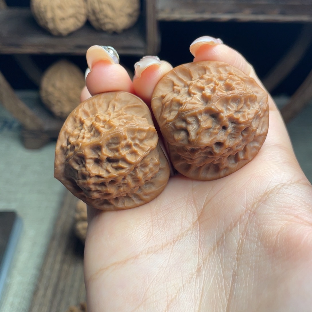 木质瓷娃娃37 全品白茬精配毕业红皮