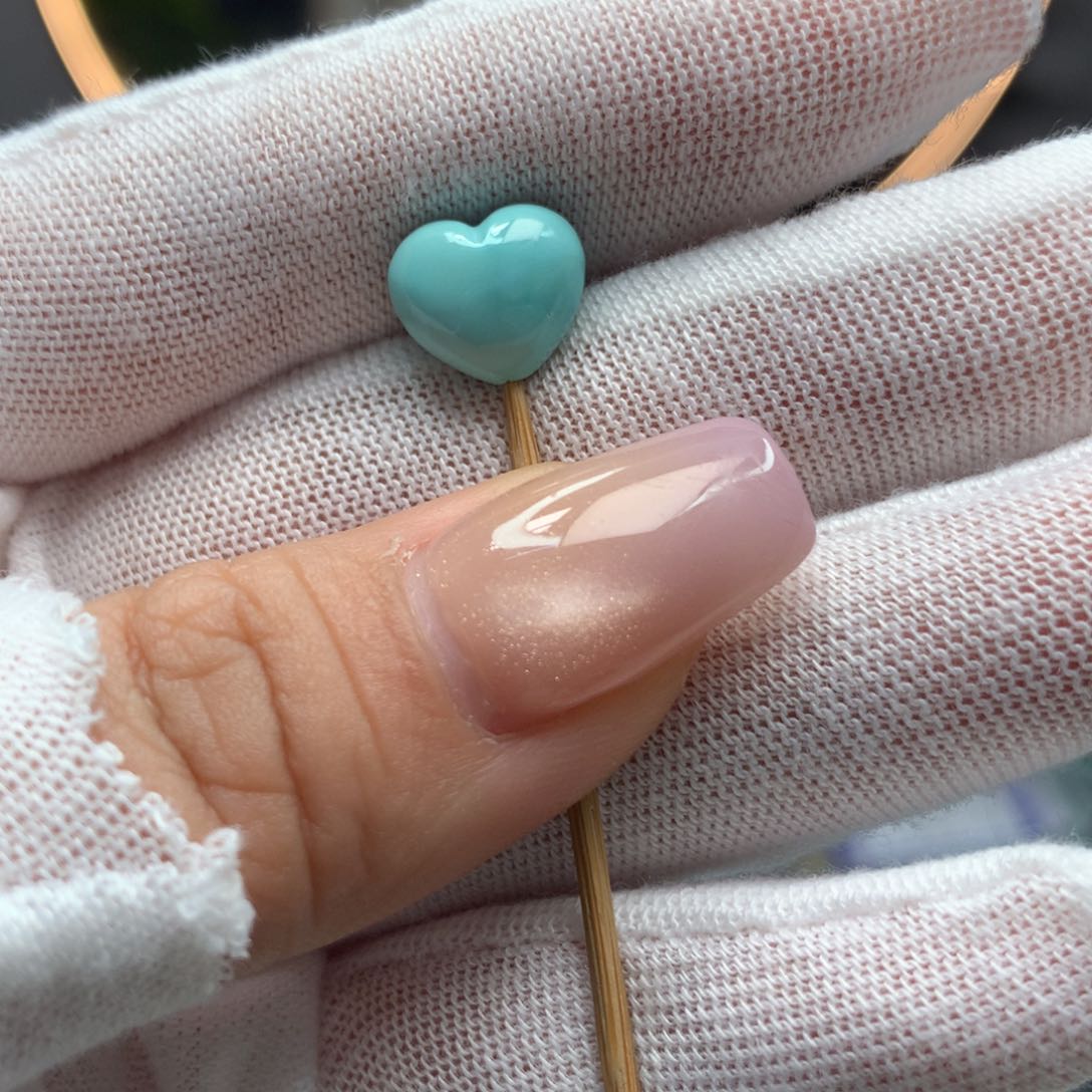 绿松石挂件未镶嵌