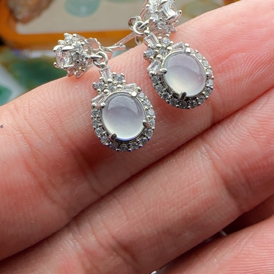 定制翡翠未镶嵌包工