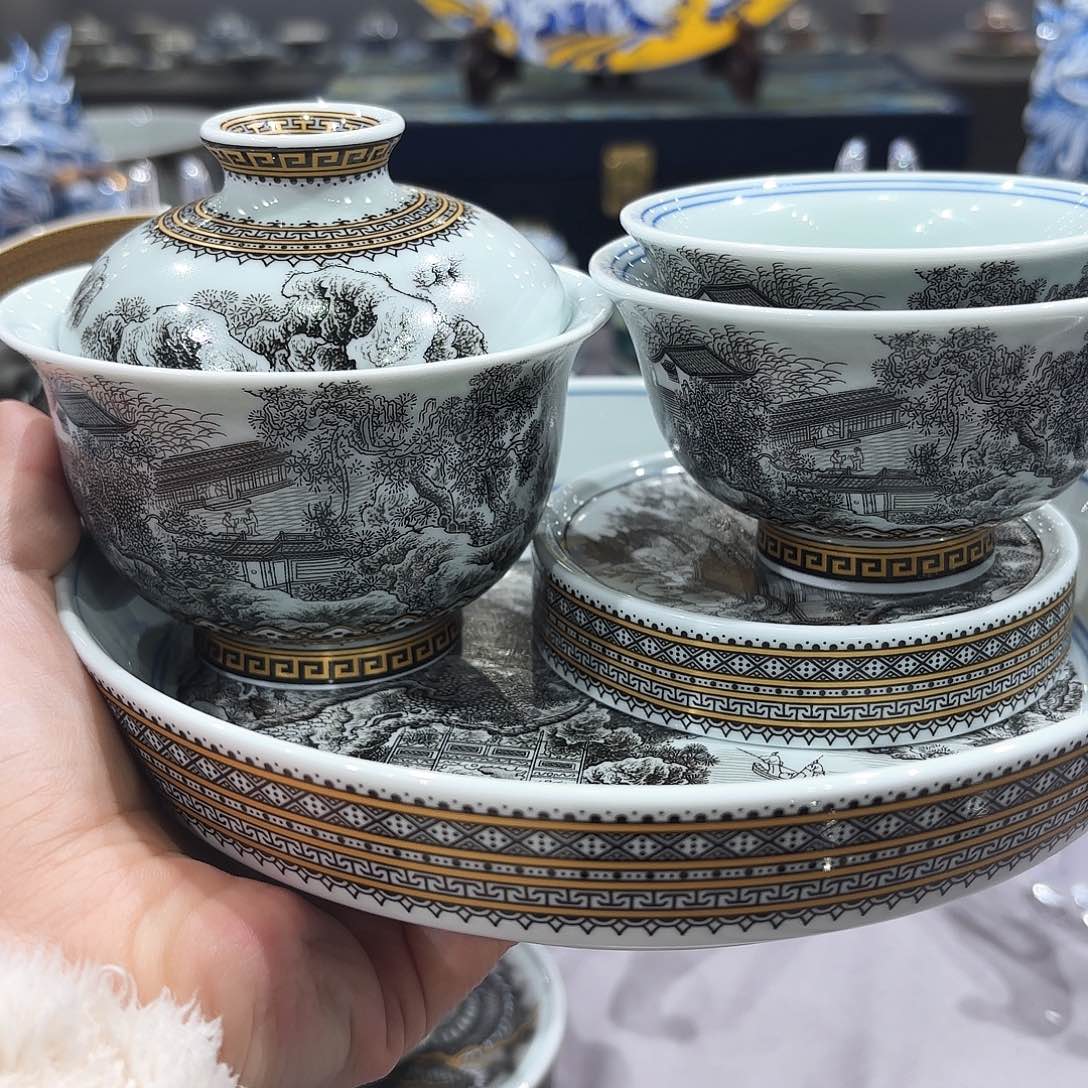 瓷片景德镇瓷器研究与