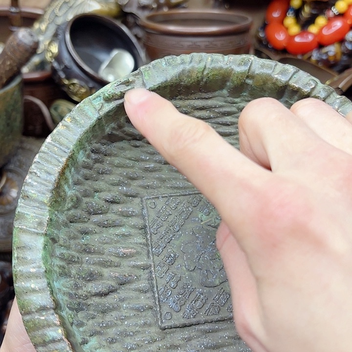 铜摆件摆件摆件品