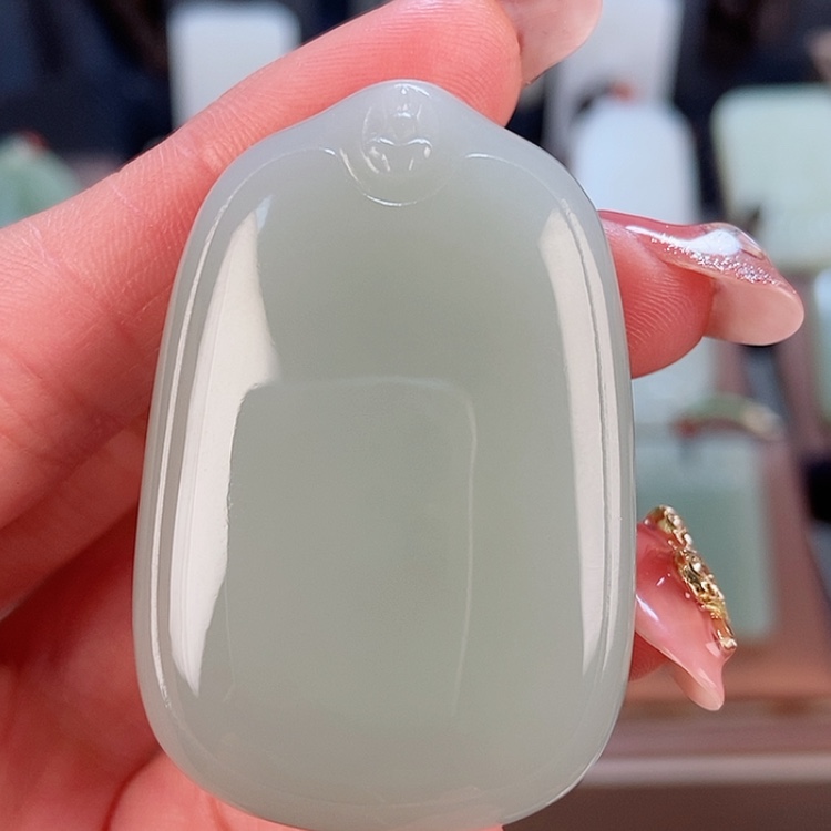 【闪购商品】和田玉颈饰未镶嵌