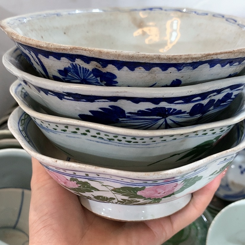 【闪购商品】青花瓷尹*