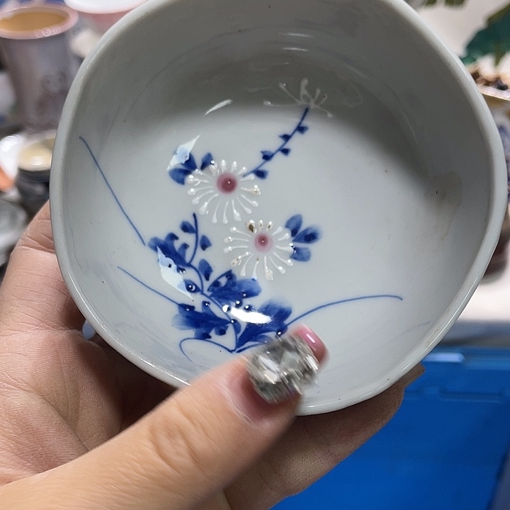 茶杯具盖子不给19.9发带瑕疵牌都是坏的8