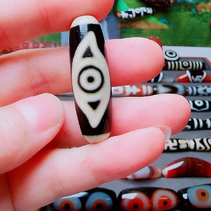 玛瑙/玉髓合金珠宝半成品