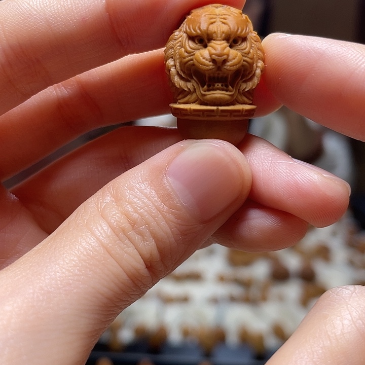 手串/手链橄榄核橄榄 三通