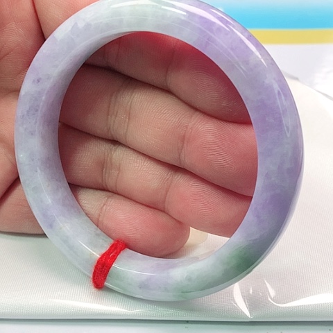 翡翠手镯未镶嵌0640号