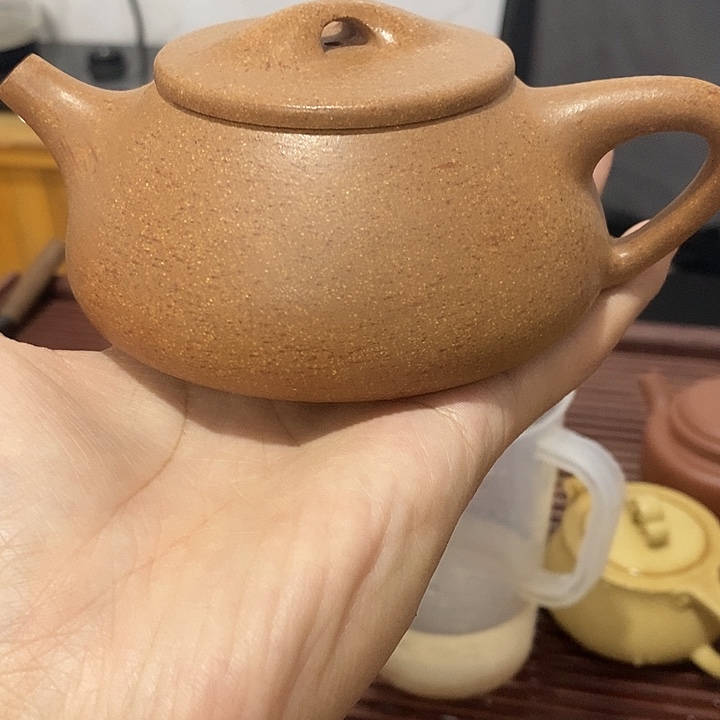 茶壶紫砂紫砂原矿