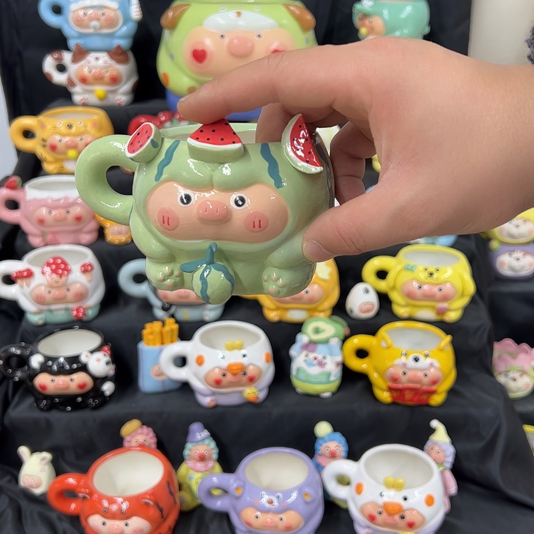 设计款 手工艺品 不完美