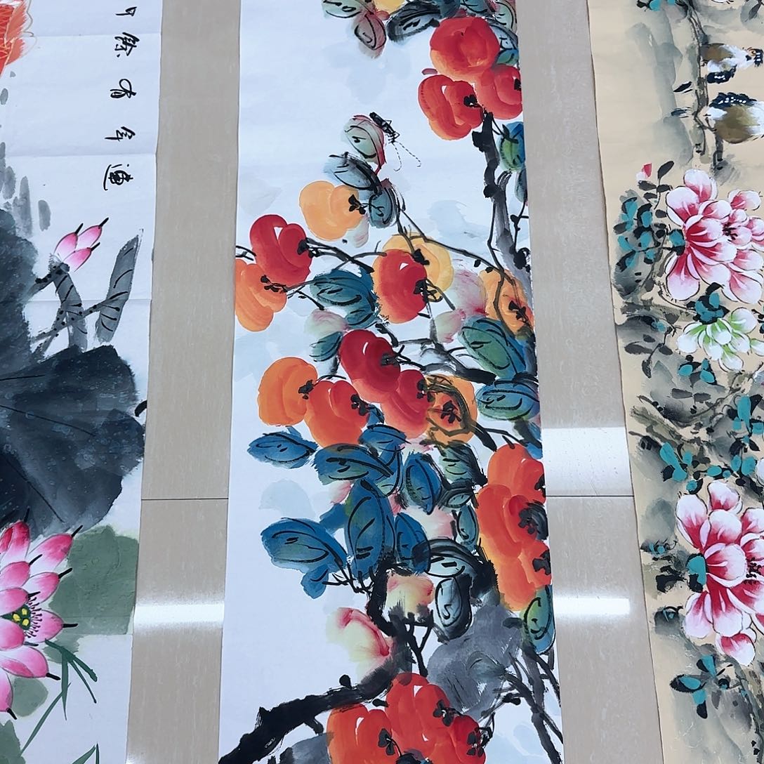 国画国画作品集一^_^