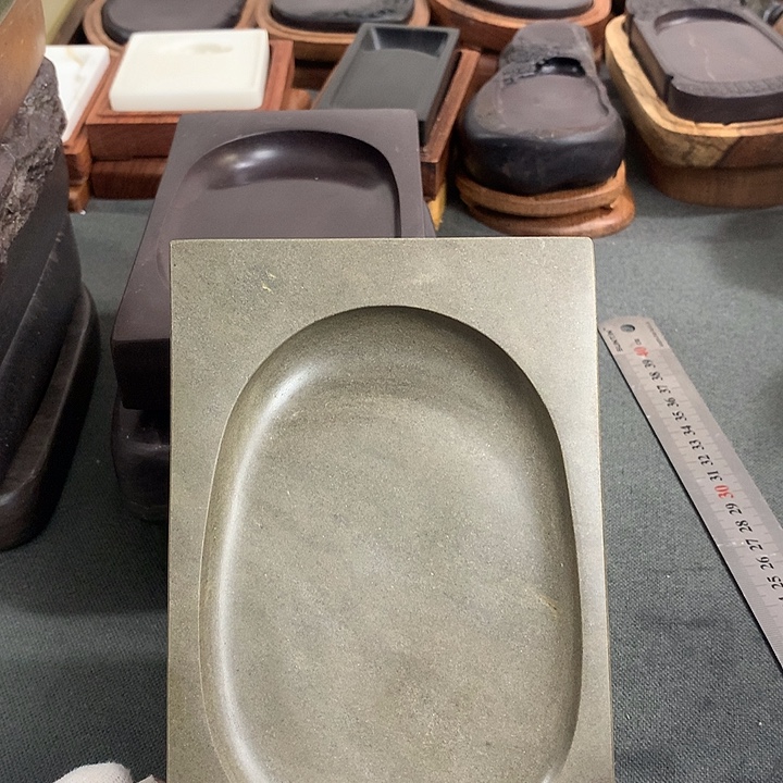 广东肇庆原石端砚