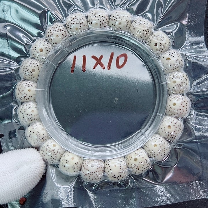 星月菩提吊坠11尺寸