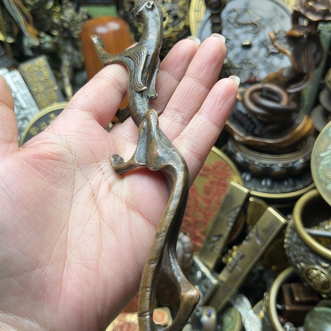 文玩铜器点击下单有运费险