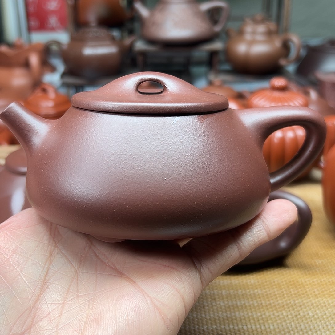 紫砂茶壶零**夜宜兴紫砂