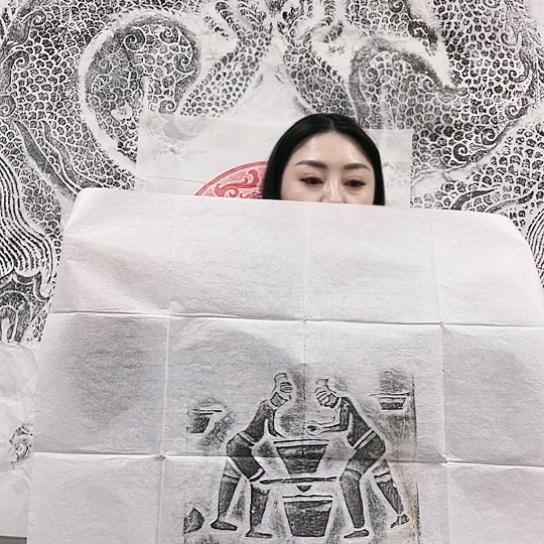 【闪购商品】拓片用纸其他福利