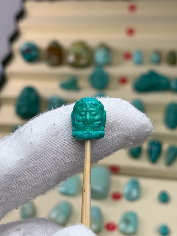 原矿松石珠宝奇石未镶嵌