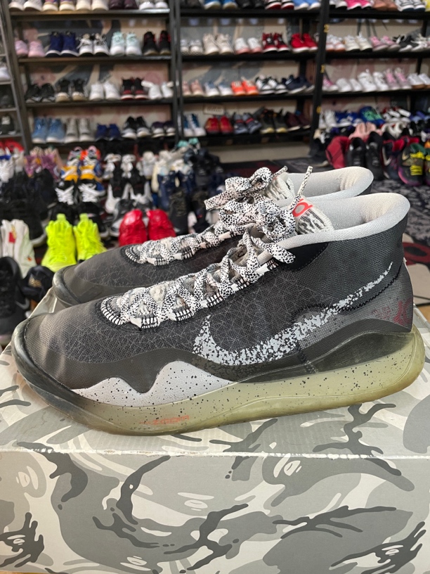 95新 NIKE/耐克 44码280/Nike Zoom KD 12 杜兰特 减震篮球鞋 