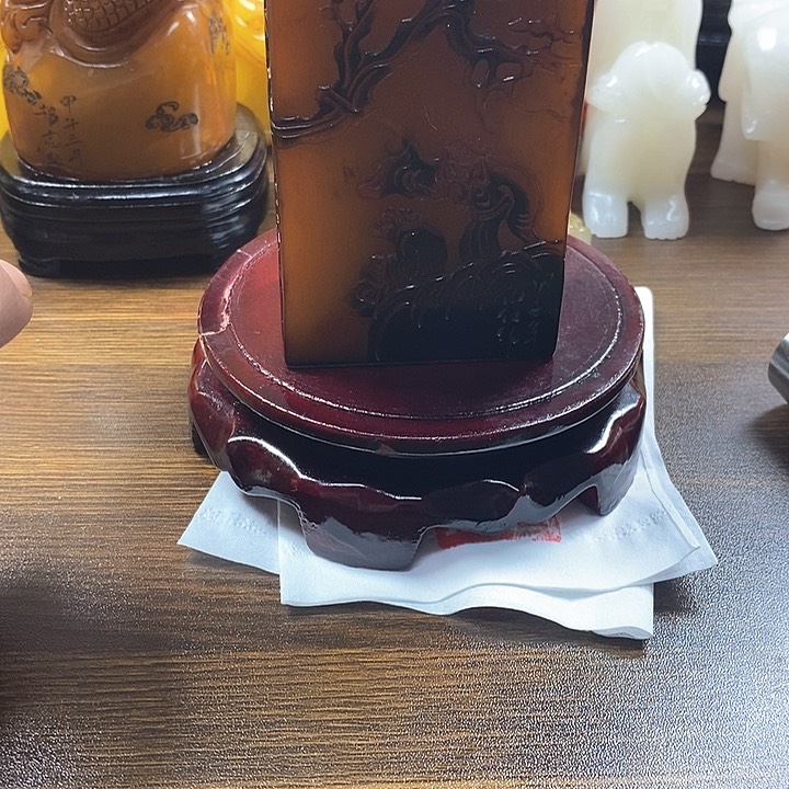 寿山石印石寿山石