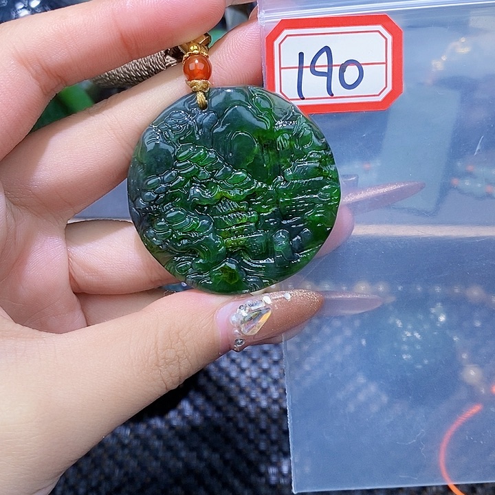 和田玉和田玉边角料随机发未镶嵌