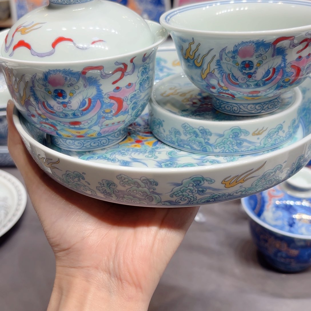 杯子景德镇陶瓷艺术展