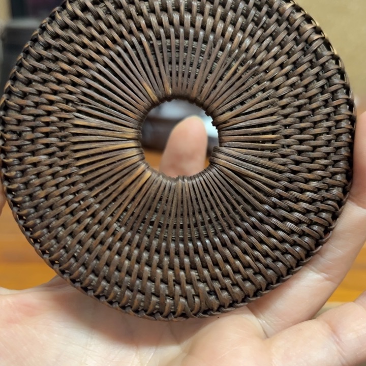 紫砂茶色浓香美而不失优雅