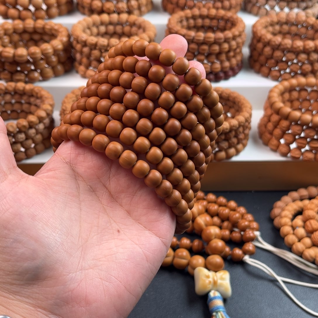 猴头核桃手串微瑕8➕尺寸小老型