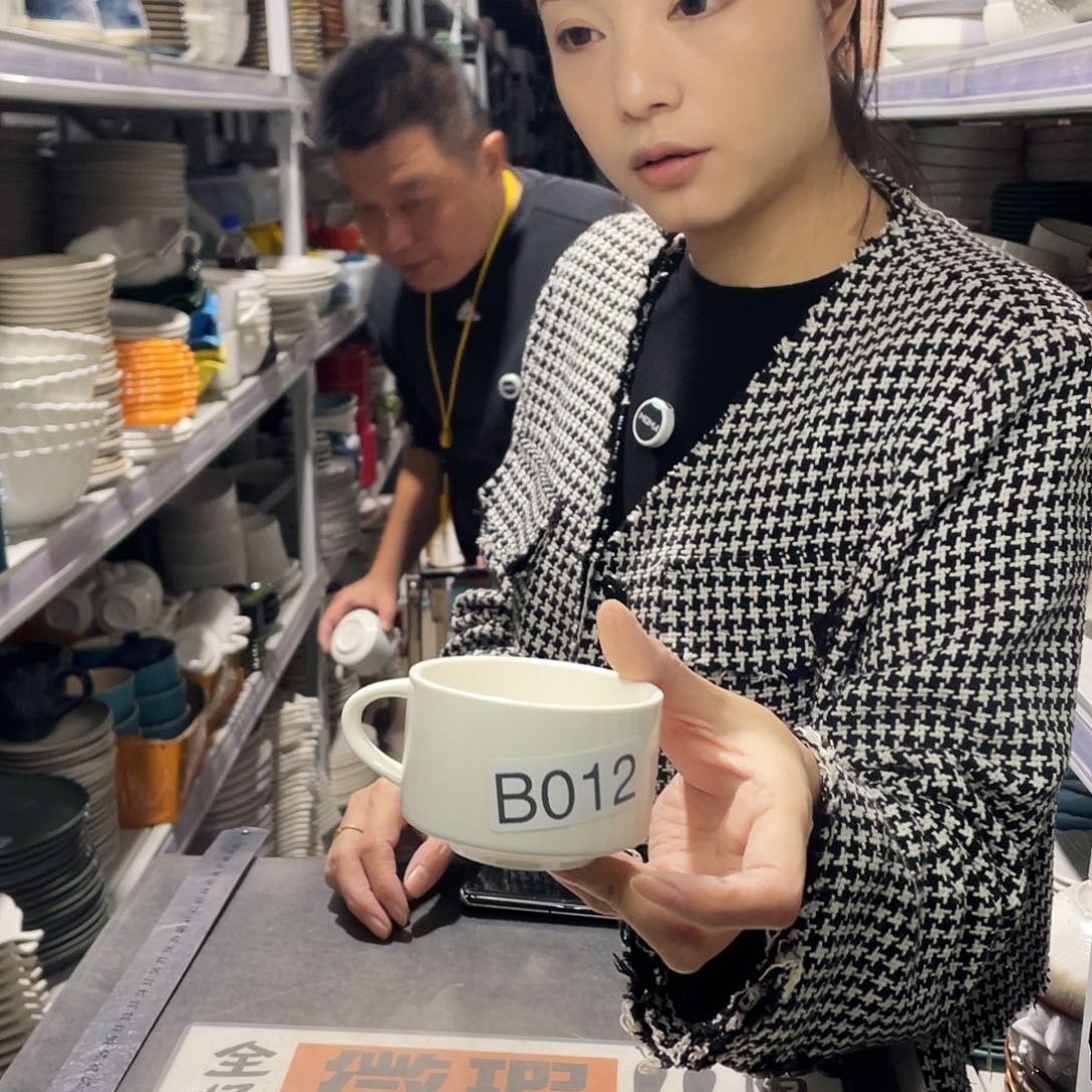 瓷片012                 4个