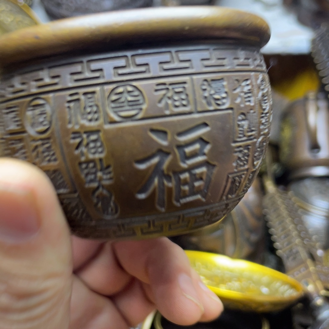 铜器摆件诚信经营