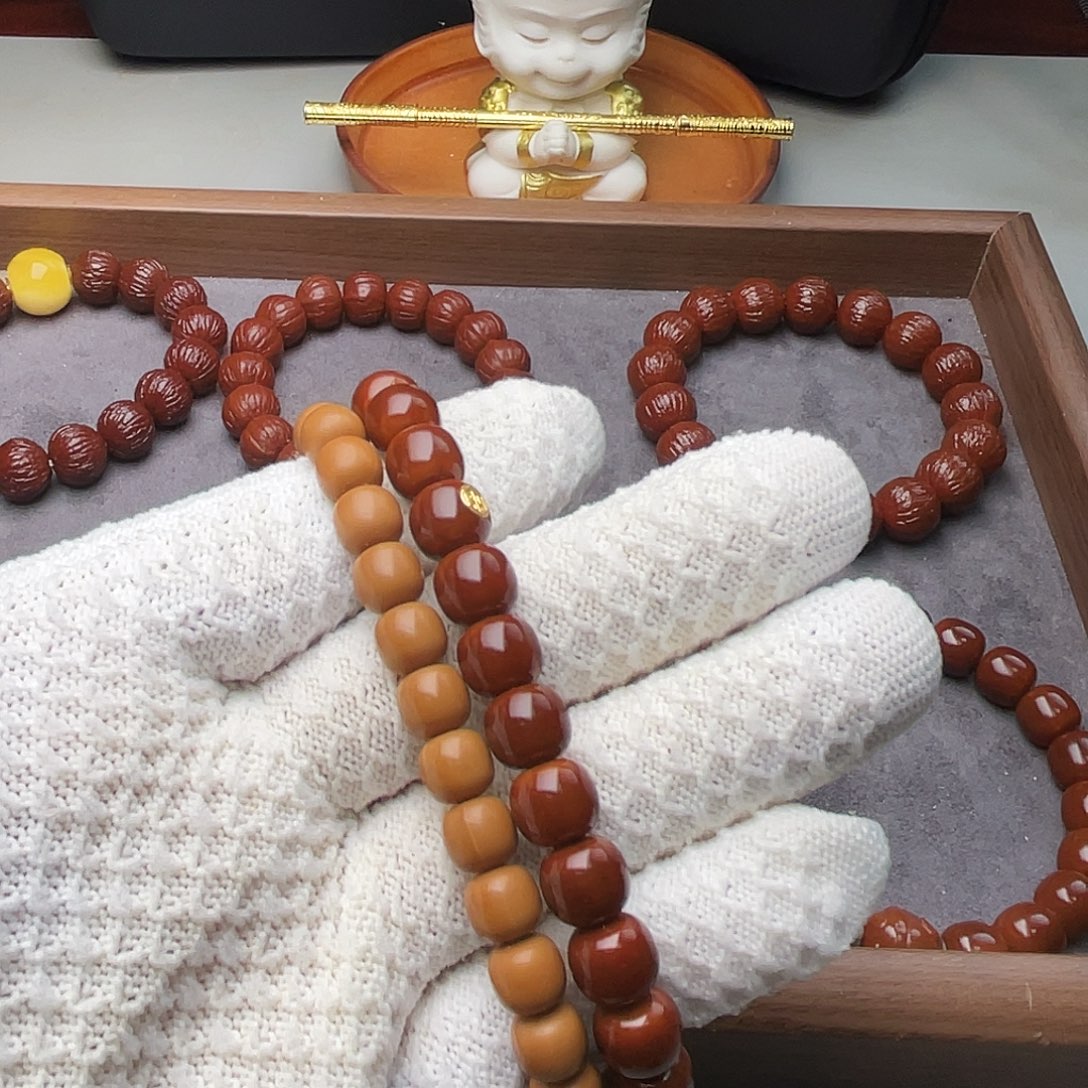 手串猴头核桃问天8➕老型