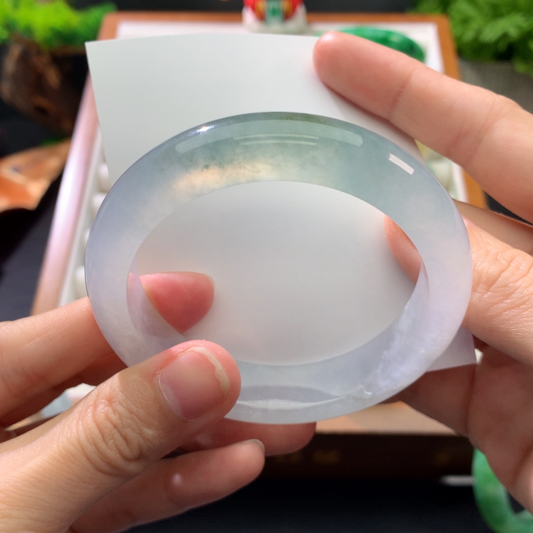 默***陌翡翠未镶嵌手镯分单 2