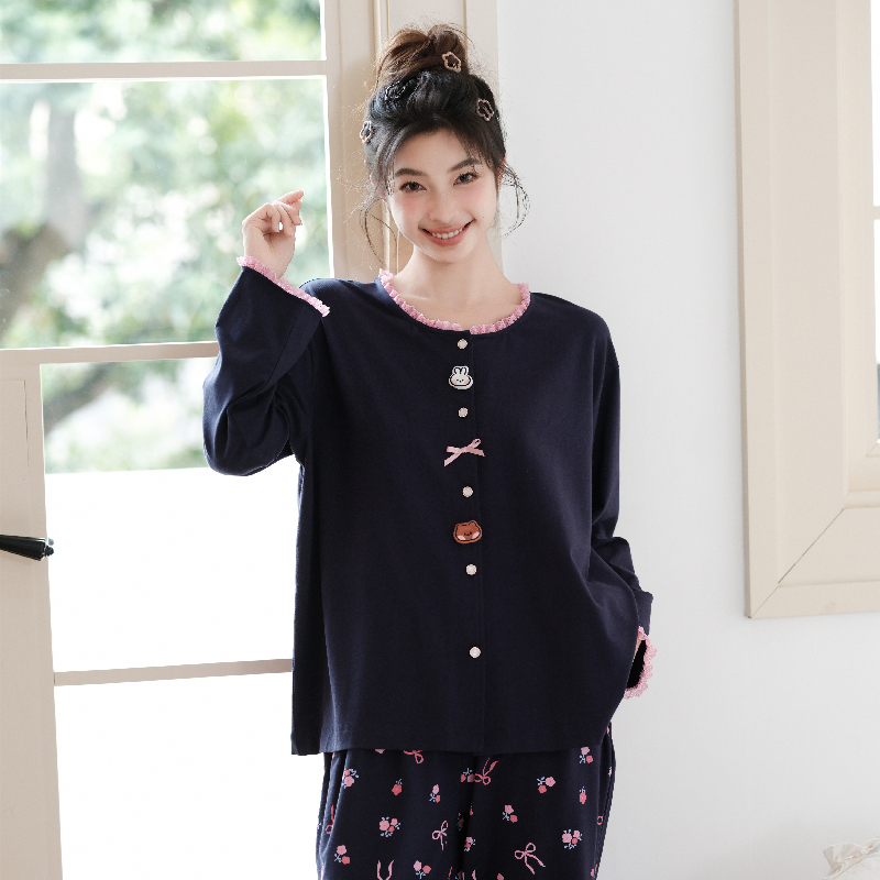 139-229款芬腾睡衣套装家居服孤品清仓（下单请选睡衣的编码+尺码）