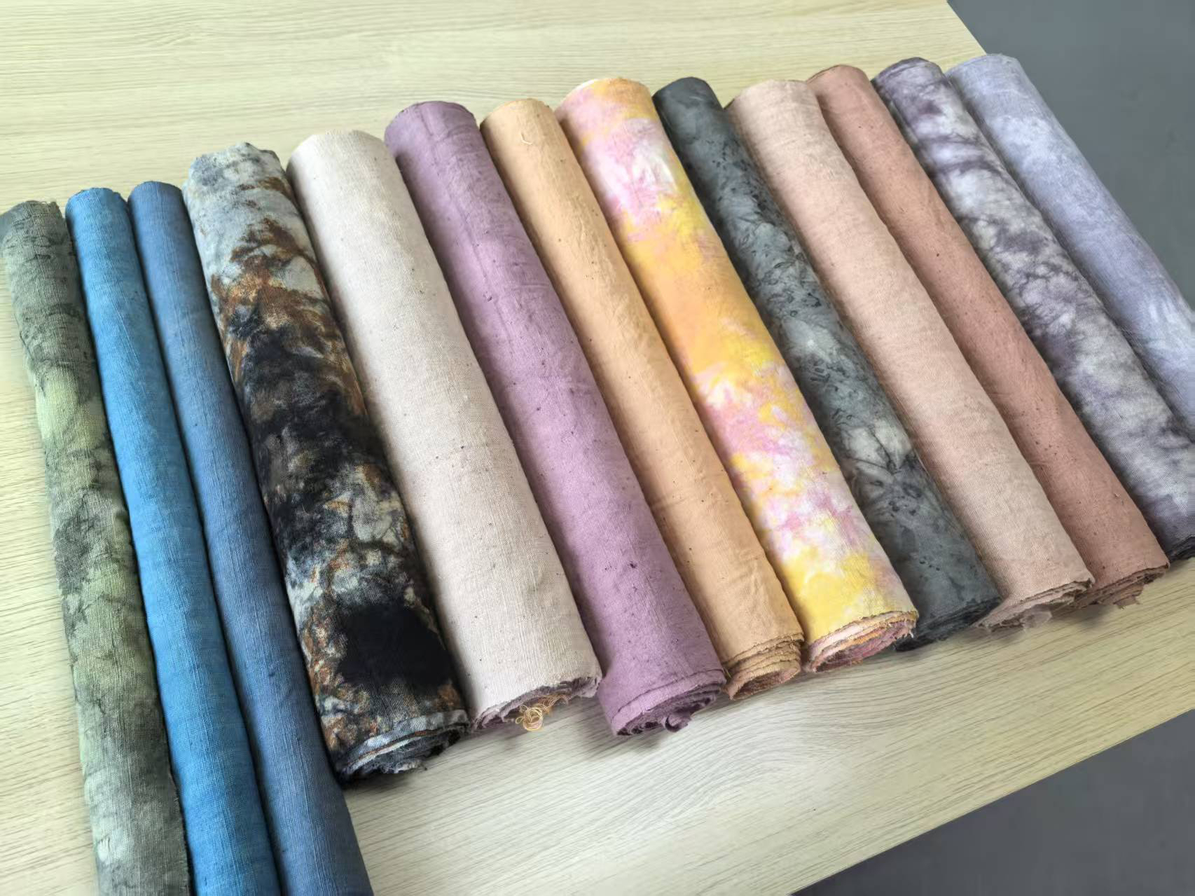 扎染布专拍，满35包邮，确定再拍，不退不换