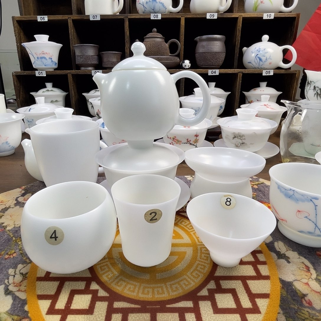 海*胖虎茶具直播福利