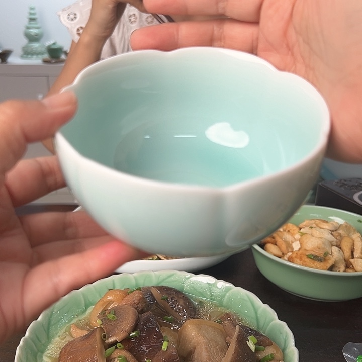 小米茶器龙泉云间青瓷