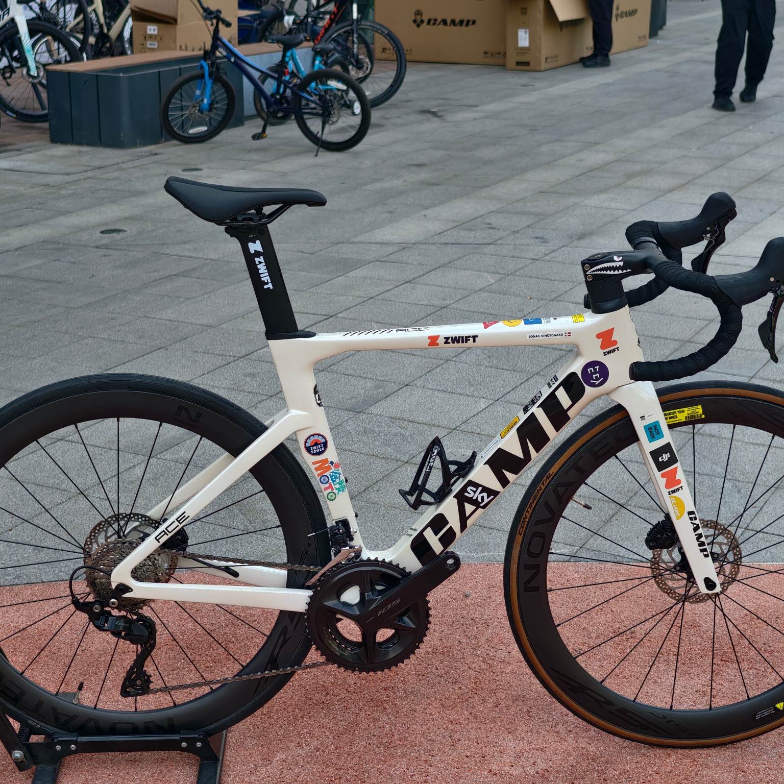 坎普ace 7000 pro公路车尺码49适合168-175左右