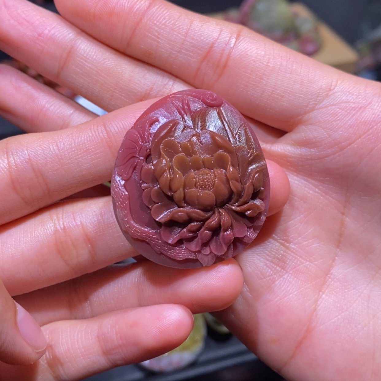【闪购商品】玛瑙/玉髓吊坠(不含链)未镶嵌盐源玛瑙