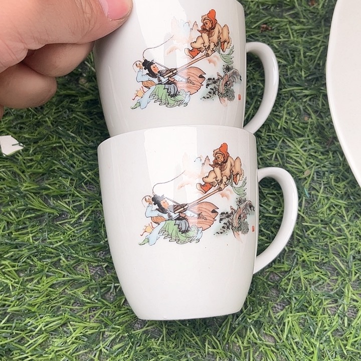 摆件，烧制问题都是正常的34