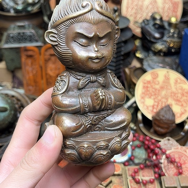 嘉嘉精品铜器摆件